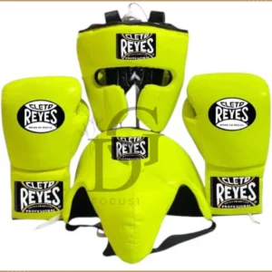 Pro-Series Custom Leather Boxing Gloves – Handcrafted Bespoke Sparring & Competition Gloves
