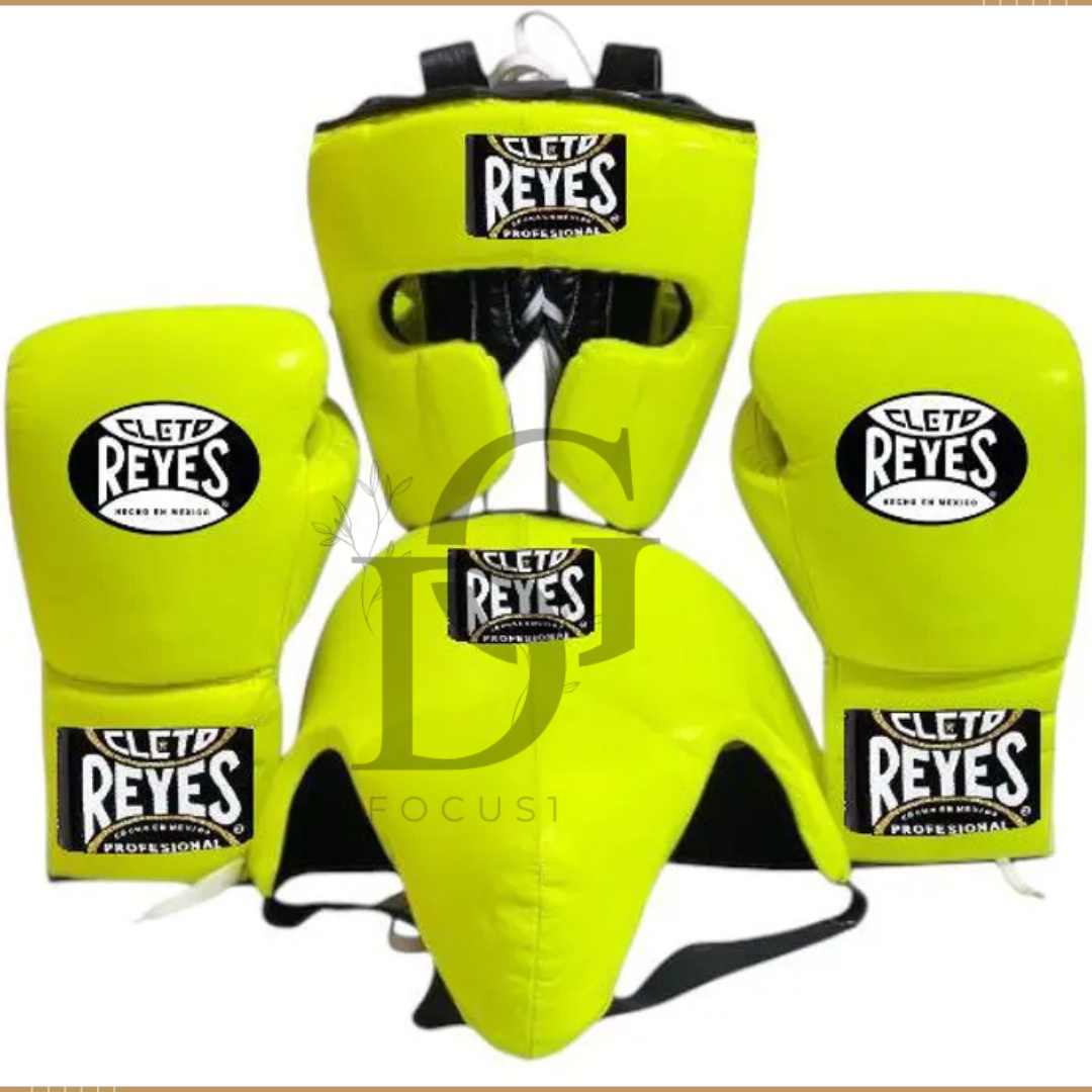 Pro-Series Custom Leather Boxing Gloves – Handcrafted Bespoke Sparring & Competition Gloves