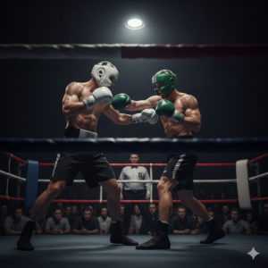 Boxing Gears