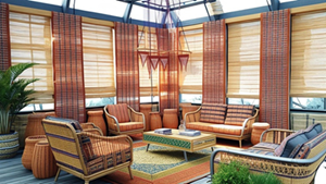 window blinds